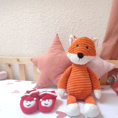 Chaussons de Noël - 3/6 mois - Très bon état